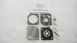 Carburetor Kit For Zama RB-78, For Poulan Weed Eater 530069970 Or 530071442 - £6.69 GBP