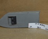 07-09 Ford Mustang Master Switch Door Window 6R3314A564CFW Switch 525-29... - $9.99