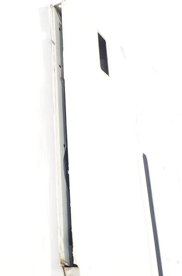1987 1988 Land Rover Range Rover OEM Rear Driver Door Bare Shell See Pics Item image 11