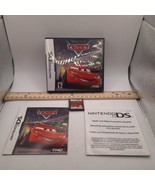 Cars Nintendo DS Game Disney Pixar - Case, Manual, Game - €9,27 EUR