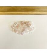 Stones Small Polished 1/4&quot; and Smaller Crafting Jewelry Light Pink Purpl... - €17,16 EUR