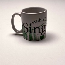 Starbucks City Mug Collectors Series 2006 Singapore Rare Coffee Cup - £19.54 GBP