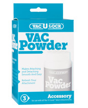 Vac-U-Lock Powder - $24.99