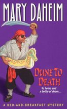 Dune to Death (A Bed-And-Breakfast Mystery) Daheim, Mary - £4.62 GBP