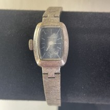 Vintage 5615 Jules Jurgensen Women&#39;s Watch - needs battery - £7.77 GBP