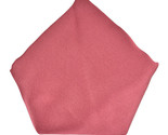Armani Pocket Square Collezioni Mens Classic Handkerchief Red 350064 - $60.73