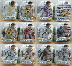 McFarlane Halo 3 Series 5: Set of 12 Figures - £469.79 GBP