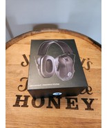 FUYOU 4 Mics Hearing Protection Gun Range,Noise Canceling Ear Protection... - $122.20 CAD