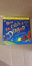 How to Catch a Dragon by Adam Wallace &amp; Andy Elkerton (Hardcover) New - £5.72 GBP