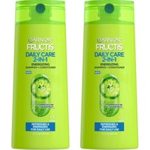 Garnier Fructis Shampoo Daily Care 1.7Oz (Pack of 6) - $7.83+