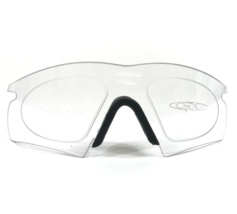 Vintage Oakley M Rahmen Pro Klar Linse Mit Rezept Linse Ausschnitte OEM - $197.98
