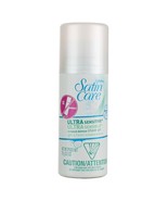 New Satin Care Shave Gel Ultra Sensitive 2.5 Ounce - $10.17 CAD
