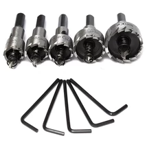 High quality 12-50mm HSS high speed steel hole drill stainless steel hol... - $3,083.79 MXN