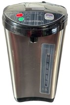 Chefman Electric Hot Water Pot Urn w Manual Dispense Buttons 5.3L Auto Shut Off - £33.57 GBP