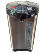 Chefman Electric Hot Water Pot Urn w Manual Dispense Buttons 5.3L Auto S... - £33.07 GBP