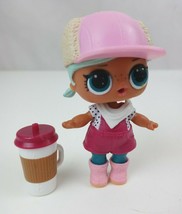 LOL Surprise Doll Series 2 BRRR BRR Baby Big Sister With Accessories - £7.62 GBP