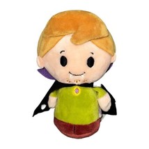 Hallmark Itty Bittys Scooby Doo Shaggy Plush Stuffed Doll  5&quot; - £5.81 GBP