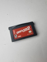 Driver 2 Advance (Nintendo Game Boy Advance, 2002) Cartridge Only Tested... - £13.22 GBP
