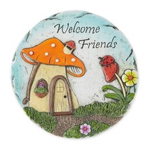 WELCOME FRIENDS STEPPING STONE - $29.69