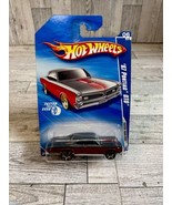Hot Wheels - &#39;67 Pontiac GTO Coupe, HW Faster Than Ever Series 06/10  - £8.01 GBP
