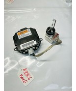 LENA00L46L11286 SUBARU NISSAN INFINITI OEM XENON BALLAST AND BULB TESTED - $1,399.20 MXN