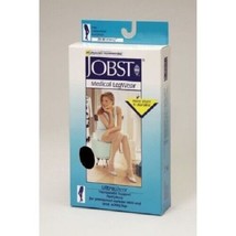 Jobst® Women&#39;s UltraSheer Firm Support Pantyhose, Pair Navy Blue Medium - £67.99 GBP