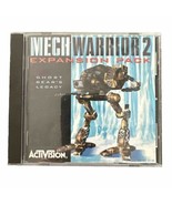 MechWarrior 2 Expansion Pack Ghost Bear&#39;s Legacy PC 1996 Activision VG - £7.42 GBP