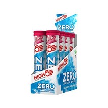 High 5 Zero Hydration Tablets, Berry (Pack of 8)  - $77.00