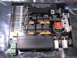 Qty 1 Telesphere Communications C232-2-A Serial Com Board USED - £18.31 GBP