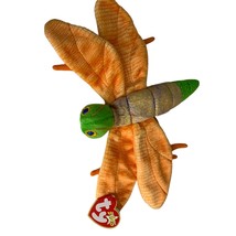 Glow the Lightning Bug Retired TY Beanie Baby 2000 PE Pellets Excellent ... - £5.35 GBP