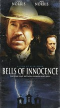 BELLS of INNOCENCE (vhs) letterboxed widescreen, Chuck Norris, deleted t... - $4.49