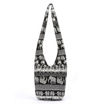 THINKTHENDO Very Popular Women Hippie Shoulder Bags Fringe Large Purses Ethnic T - £31.65 GBP