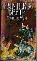 Hunter&#39;s Death by Michelle West - Paperback - Very Good - £2.28 GBP