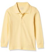 The Children's Place Long Sleeve Polo Shirt Yellow 6-9 Months New - $75.29 MXN The Children's Place Long Sleeve Polo Shirt Yellow 6-9 Months New - $75.29 MXN