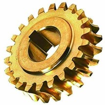 22 Teeth Worm Gear For Craftsman Dual Stage Snow Blower Thrower 5- 10 Hp... - £23.33 GBP