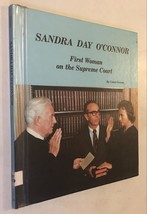 Sandra Day O&#39;Connor: First Woman Supreme Court - £2.39 GBP
