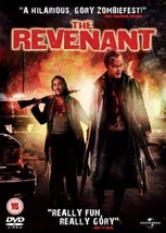 The Revenant DVD (2012) David Anders, Prior (DIR) Cert 15 Pre-Owned Region 2 - £13.96 GBP