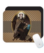 Saint Peter Thomas : Gift Mousepad Catholic Saints Religious Saint Holy God - $244.51 MXN
