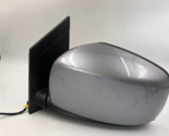 2011-2020 Dodge Caravan Driver Side View Power Door Mirror Silver OEM K0... - $55.43