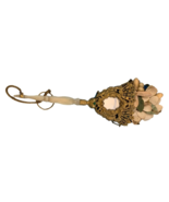Gilt Bronze Tussie Mussie Posey Posy Holder with Enamel and Mirrors (#J1... - $18,729.64 MXN