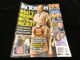 In Touch Magazine January 8, 2024 What&#39;s Wrong with Nicole? Best &amp; Worst of 2023 - £7.21 GBP