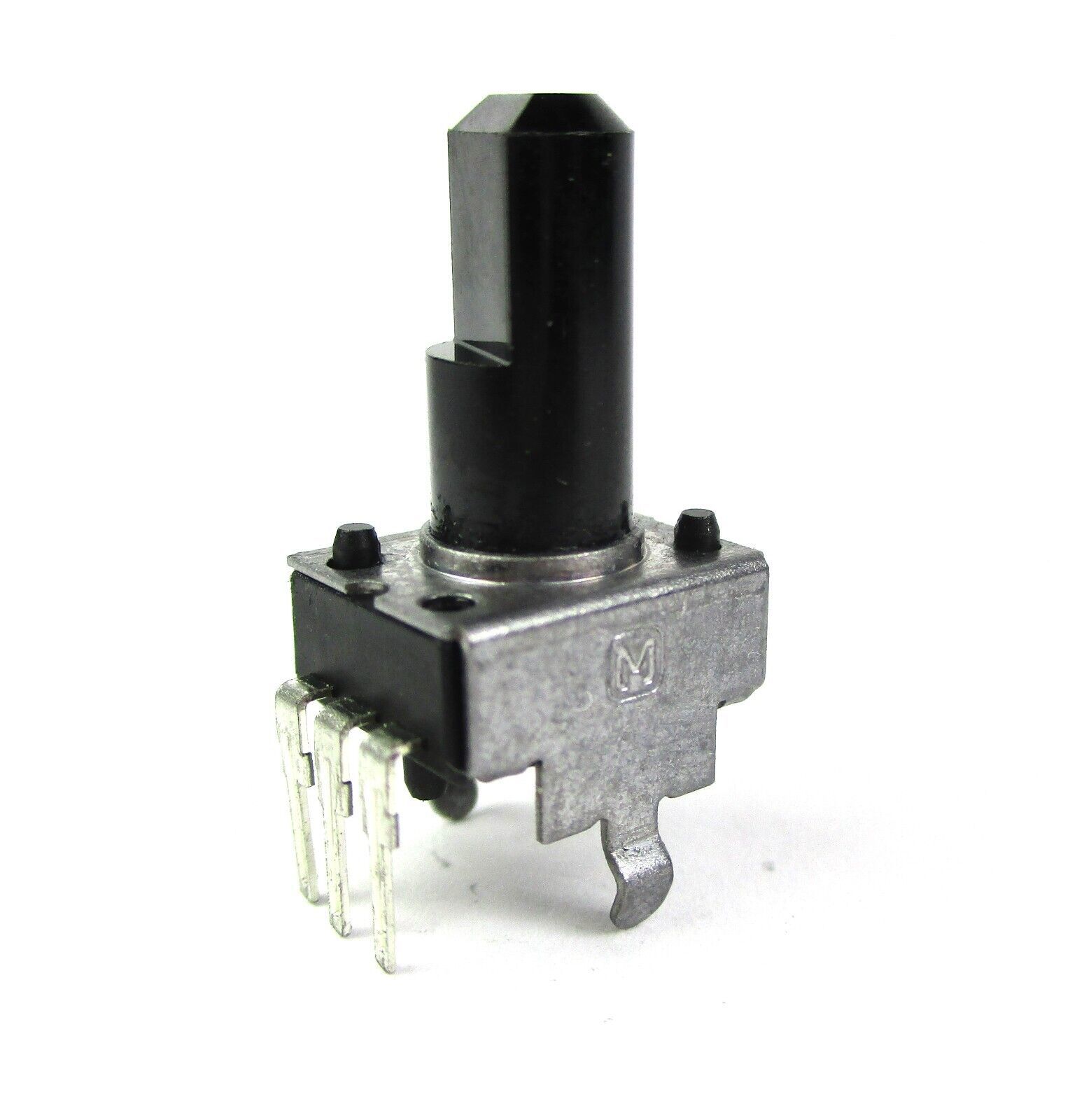 10pcs Panasonic, 10K Ohm 20% 1/20W (0.05W), Vertical Audio Potentiometer... - $8.75