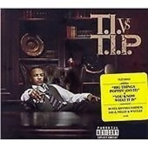 T.I. : T.i. Vs T.i.p. CD (2007) Pre-Owned - £11.73 GBP