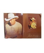 John Michael Montgomery Press Kit Folder What I Do Best - $500.55 MXN