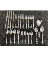 Oneida Community BRAHMS Stainless Flatware - 23 Piece Service For 4 - $101.58