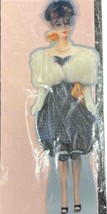 Barbie Gay Parisienne Hallmark Greeting Card W/ Envelope - £6.35 GBP