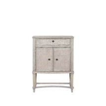 Wynsor Wine Cabinet, Antique White Finish - $596.00