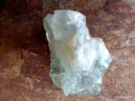 Calm earth radiant two tone Andara Monatomic Crystal Lady Nellie 30 Grams - £36.53 GBP