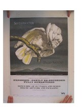 Palo Santo Shearwater Tennis Okkervil River Poster Water Shear-
show original... - £13.96 GBP
