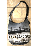 San Francisco Robin Ruth Sling Satchel Bag Purse - $27.15 CAD